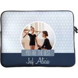 Laptop Sleeve Universeel 16 - 17 inch Bedankt II