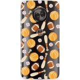 Motorola Moto X4 Hoesje American Sports