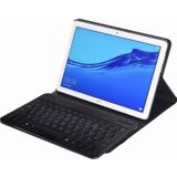 Huawei MediaPad T5 10 Slimline AZERTY Bluetooth Keyboard zwart