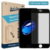 Just in Case Full Cover Tempered Glass Apple iPhone 7 / 8 - Black