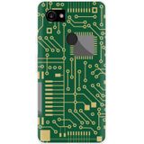 Pixel 2 XL Hoesje Microcircuit