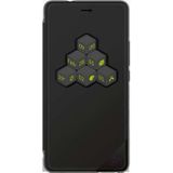 Wiko Lenny 4 View Cover Zwart