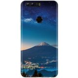 Honor 8 Hoesje Sky Rocks