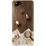 Pixel 2 Hoesje Avontuur Bootjes