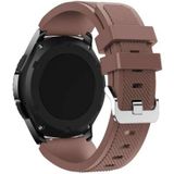 Just in Case Sport armband voor Samsung Gear S3 Classic / Frontier - bruin