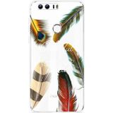 Honor 8 Hoesje Feathers World