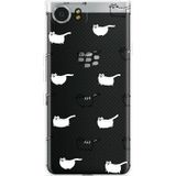 Blackberry KEYone Hoesje Love my Cat