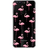 Honor 8 Hoesje Flamingo
