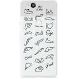 Pixel 2 Hoesje Formula 1 Tracks