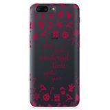 OnePlus 5 Hoesje Most Wonderful Time