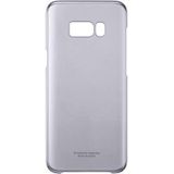 Samsung Galaxy S8 Clear Cover Paars