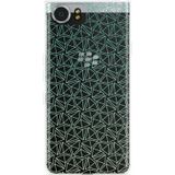 Blackberry KEYone Hoesje Triangles