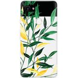 Pixel 2 XL Hoesje Watercolor Flowers