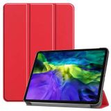Apple iPad Pro 12.9 2018 Smart Tri-Fold Case - Rood