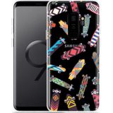 Galaxy S9 Plus Hoesje Skateboards