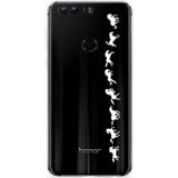 Honor 8 Hoesje Horses in Motion