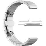Just in Case Metalen Chain armband Samsung Gear S3 Classic / S3 Frontier - Zilver