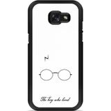 Galaxy A5 2017 Hardcase Hoesje The Boy Who Lived