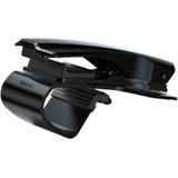 Baseus Universele Dashboard Clip - Zwart