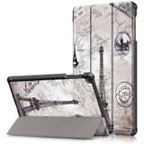 Samsung Galaxy Tab A 10.1 (2019) Tri-Fold Case - Eiffeltoren