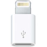 Apple Lightning naar Micro USB adapter