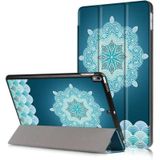 Apple iPad Pro 10.5 (2017) Smart Tri-Fold Case - Geomatric Flower