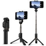 Huawei AF15 Selfie Bluetooth Tripod Stick - zwart