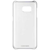 Samsung Galaxy S7 edge Clear Cover - EF-QG935CS - Silver