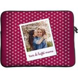 Laptop Sleeve Universeel 16 - 17 inch Moederdag II