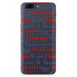 OnePlus 5 Hoesje I Love you