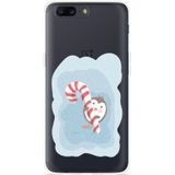 OnePlus 5 Hoesje Candy Pinquin