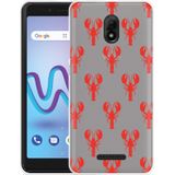 Wiko Jerry 3 Hoesje Kreeften