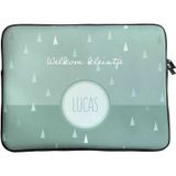 Laptop Sleeve Universeel 16 - 17 inch Geboorte IV