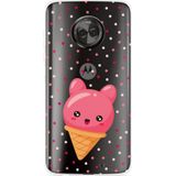Motorola Moto X4 Hoesje Ice cone