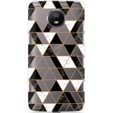 Motorola Moto G5S Hoesje It's marbelous