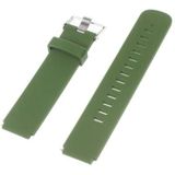 Just in Case Garmin Vivoactive 4S Sportbandje - Groen