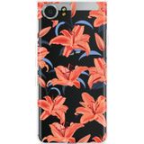 Blackberry KEYone Hoesje Flowers