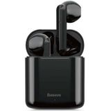 Baseus Encok W09 Wireless Earphones - Zwart