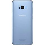 Samsung Galaxy S8 Plus Clear Cover Blauw