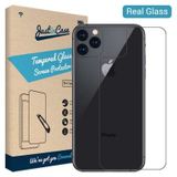 Just in Case Back Cover Tempered Glass Apple iPhone 11 Pro Max