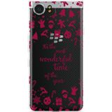 Blackberry KEYone Hoesje Most Wonderful Time