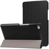 Lenovo Tab 4 8 Smart Tri-Fold Case - Zwart