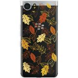 Blackberry KEYone Hoesje Falling Leaves