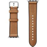 Spigen Apple Watch 42mm/44mm Retro Fit Armband - bruin