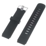 Just in Case Garmin Vivoactive 4S Sportbandje - Zwart