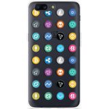 OnePlus 5 Hoesje Cryptocurrency