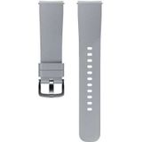 Samsung 20mm Siliconen Sport Armband - Grijs