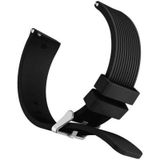 Just in Case Huawei Watch GT 2 42mm Sportbandje - Zwart