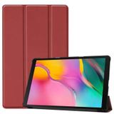 Samsung Galaxy Tab A 10.1 2019 Smart Tri-Fold Case - Bruin