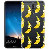 Huawei Mate 10 Lite Hoesje Happy Banaan